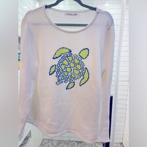 Lightweight sweater  resort wear